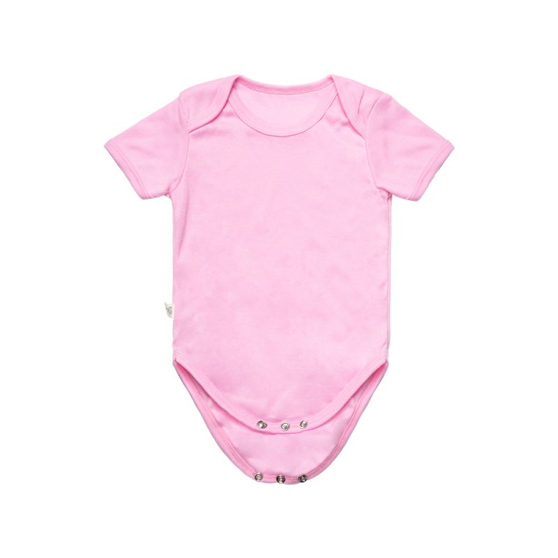 Baby Grow-Pink