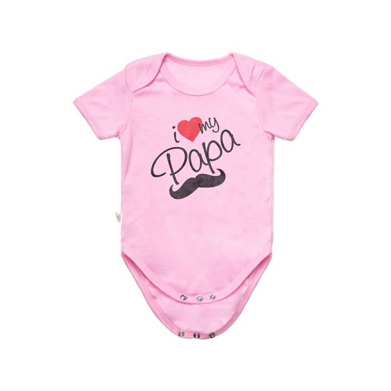 Baby Grow-Pink