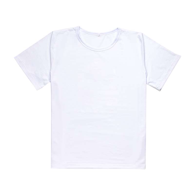 Kids T-shirt-White