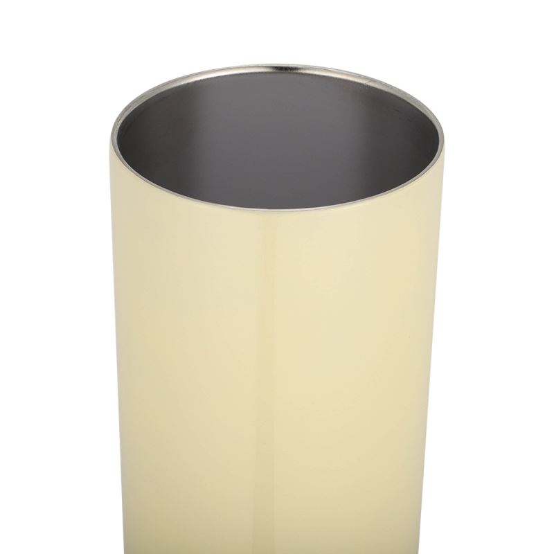 20OZ Stainless Steel Bottle - Lemon Yellow
