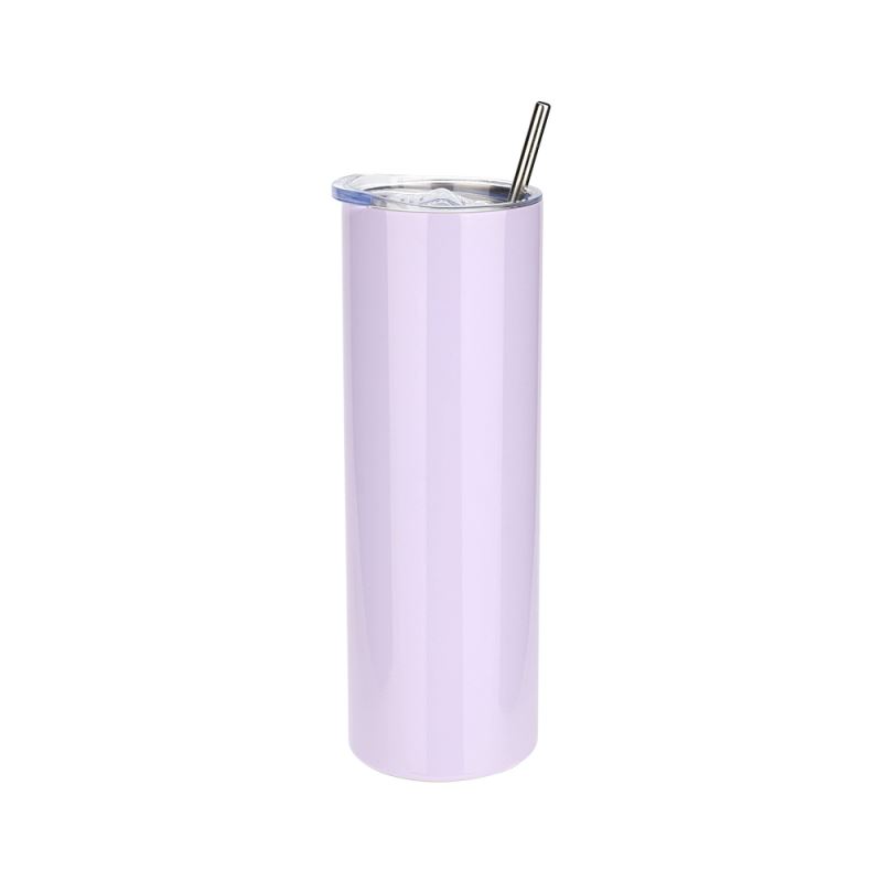 20OZ Stainessl Steel Bottle - Purple