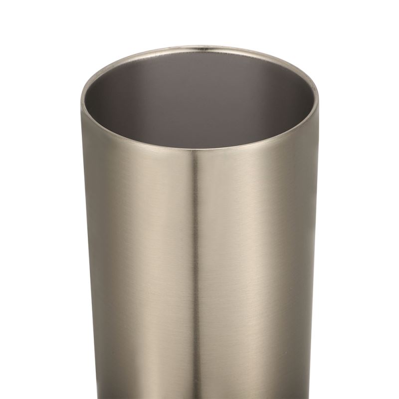 20OZ Stainless Steel Bottle - Silver