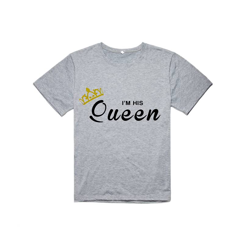 Woman's Shirt-Grey