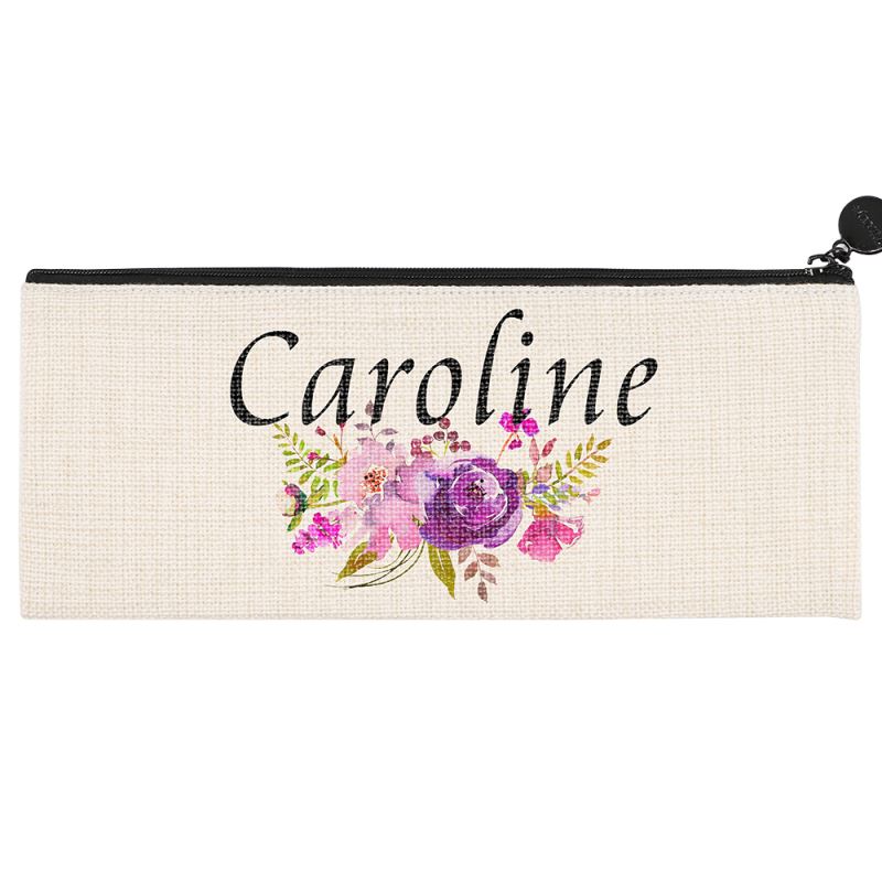 sublimation cosmetic bag