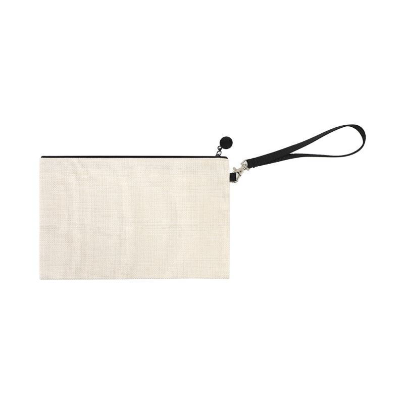 Linen Handbag Square Edge-10x15cm