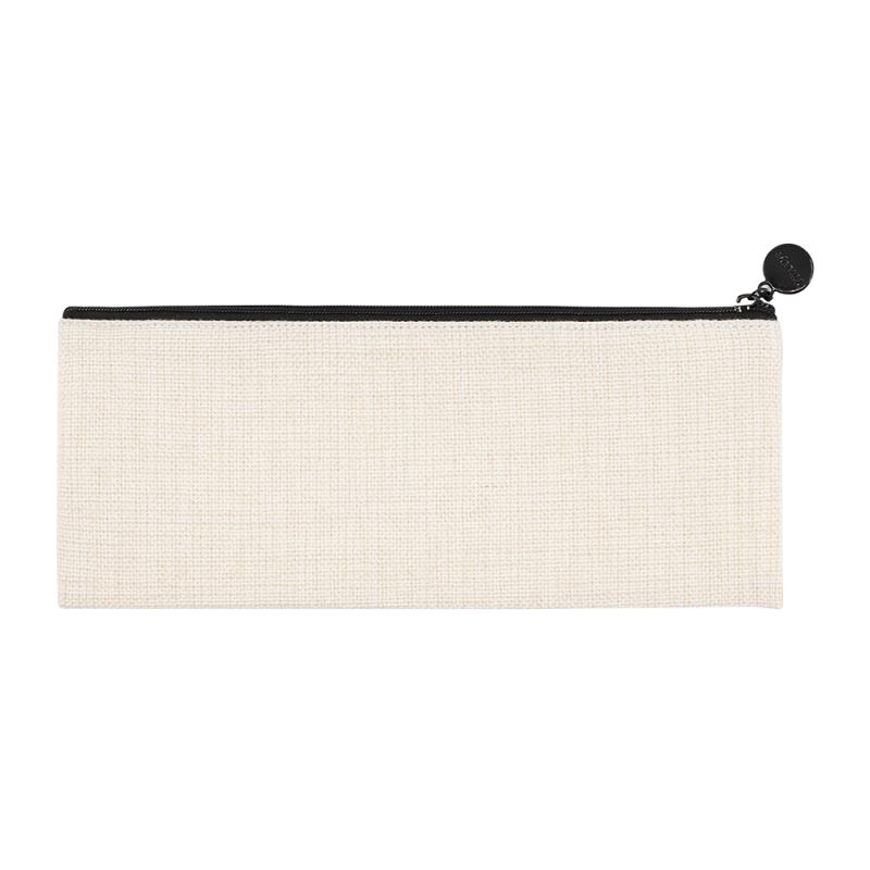 Linen Handbag Square Edge-10x15cm