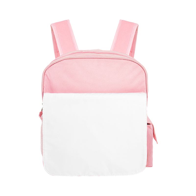 Kids Back Pack - red/pink/blue