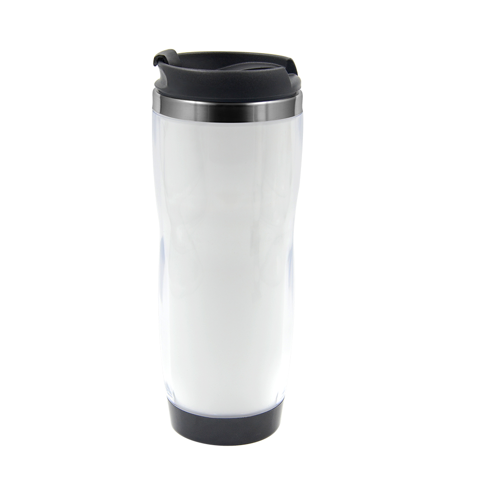 Stainless Steel Bottle with Plastic insert-450ml-201