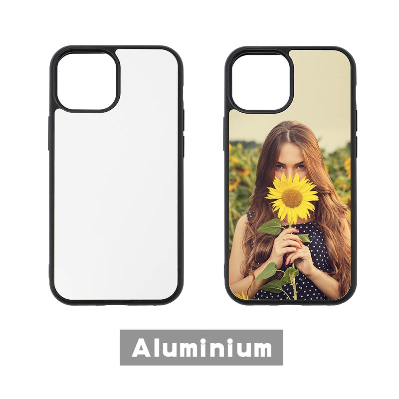 Sublimation Phone Case with Aluminum Insert for iPhone 13 Series