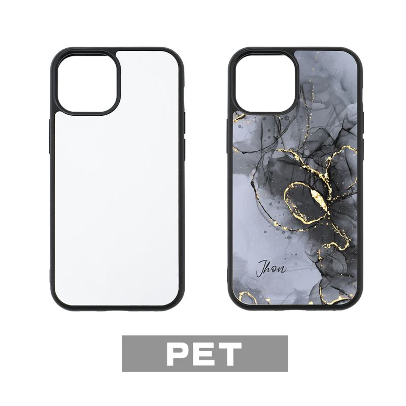 Sublimation Phone Case with PET insert for iPhone 13 Series