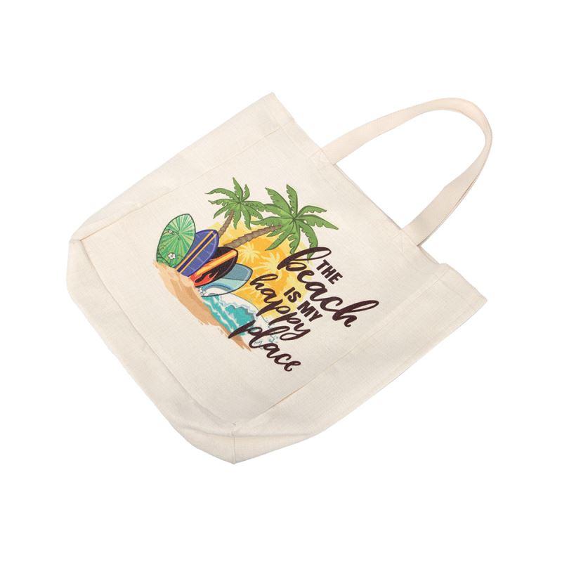 Sublimation Linen Tote Bag - 38*40CM