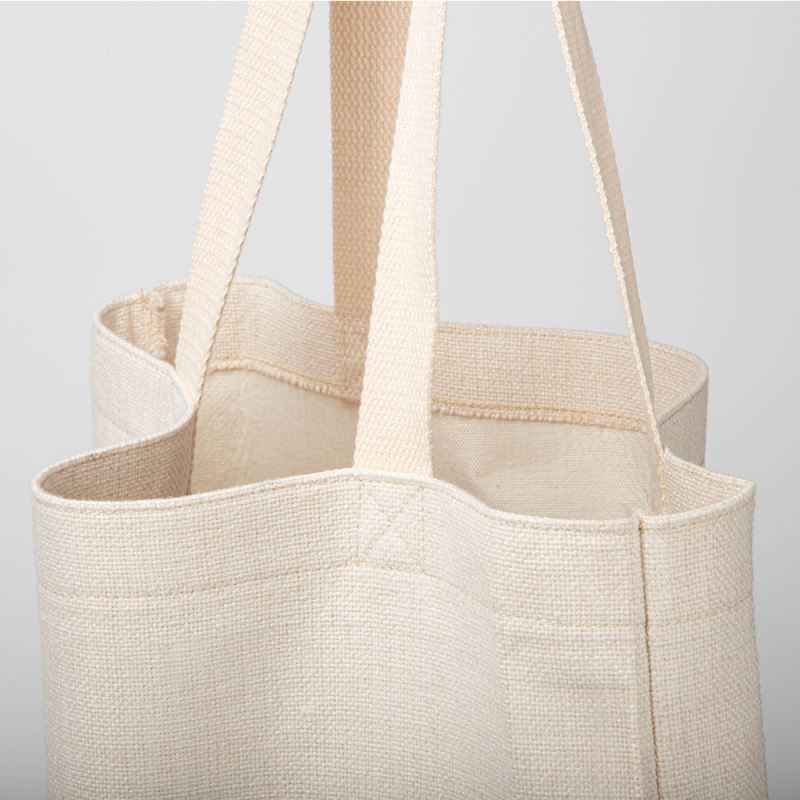 Linen Tote Bag 36*39CM