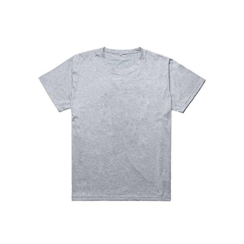 Kids T-shirt-Grey