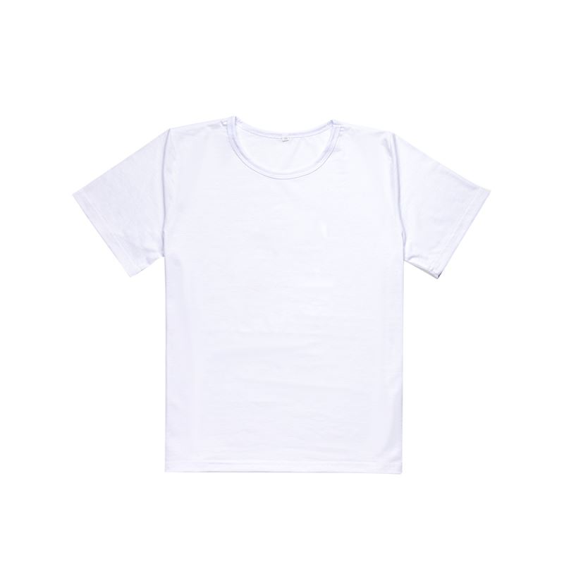 Kids T-shirt-White