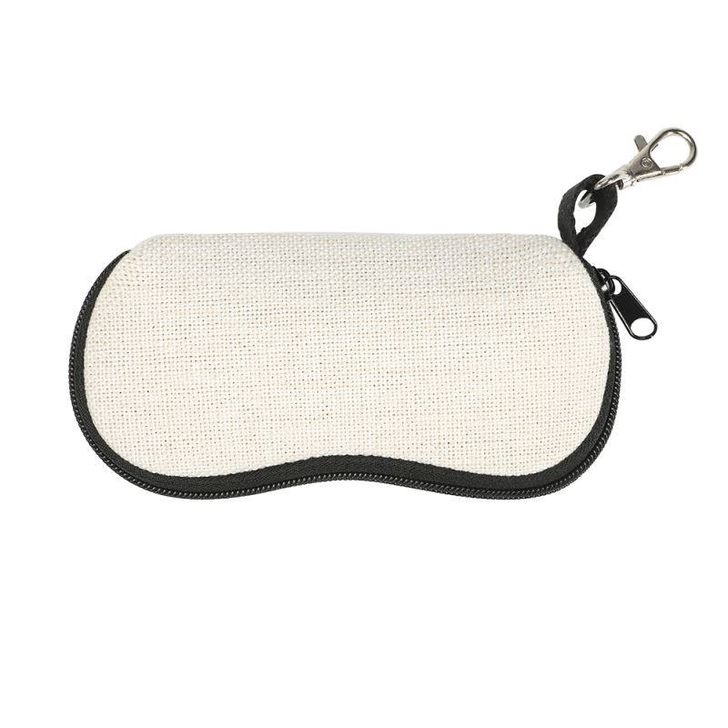 Sublimation Linen Glasses Case