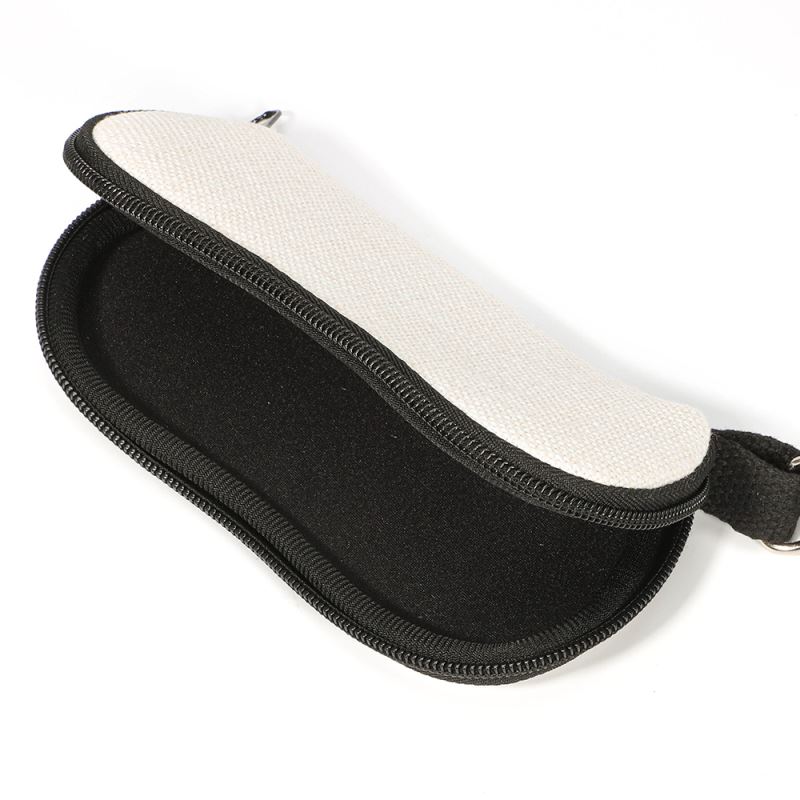 Sublimation Linen Glasses Case