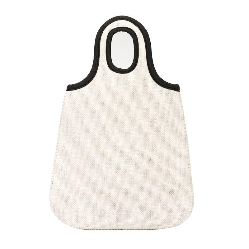 Linen Car Trash Bag