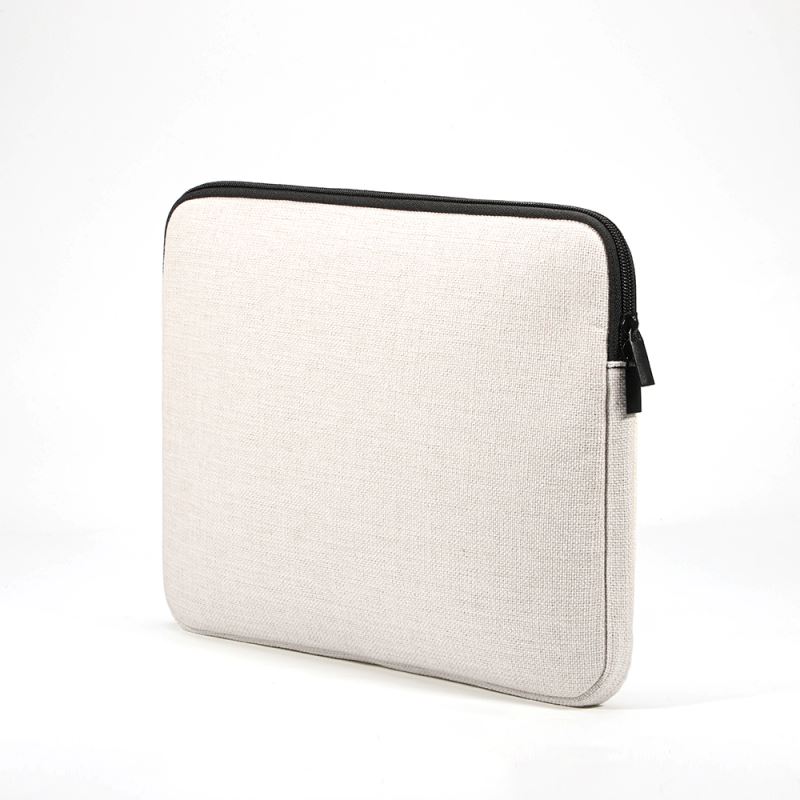 Linen Laptop Bag-10"/13"/15"