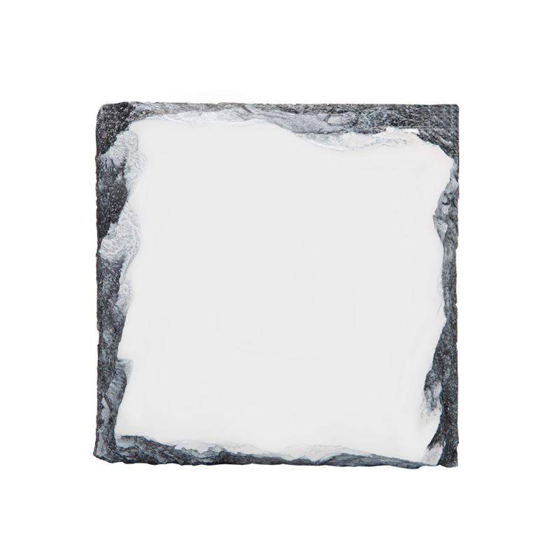 Photo Slate Coaster Square Glossy-10*10