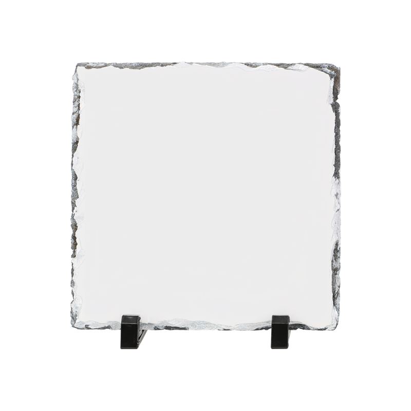 Photo Slate Middle Square Glossy/Matte-20*20cm