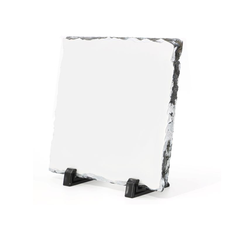 Photo Slate Middle Square Glossy/Matte-20*20cm