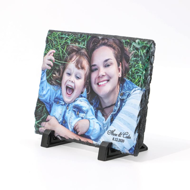 Photo Slate Big Rectangle Glossy 20*30