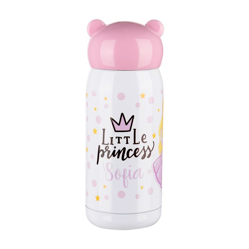 Bear Shape Stainless Steel - Bottle