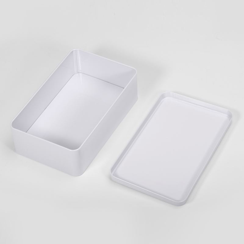 Sublimation Blank Metal Tin Boxes