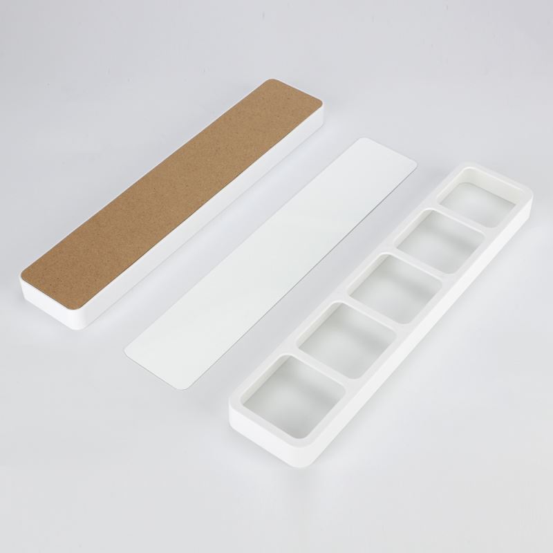 Plastic Photo block -34.5*7.5*2.5cm