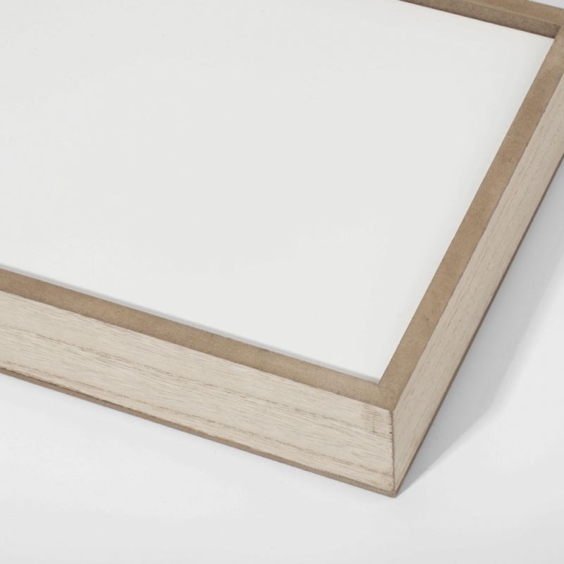 Photo block frame - 19.5x14.5x4 cm
