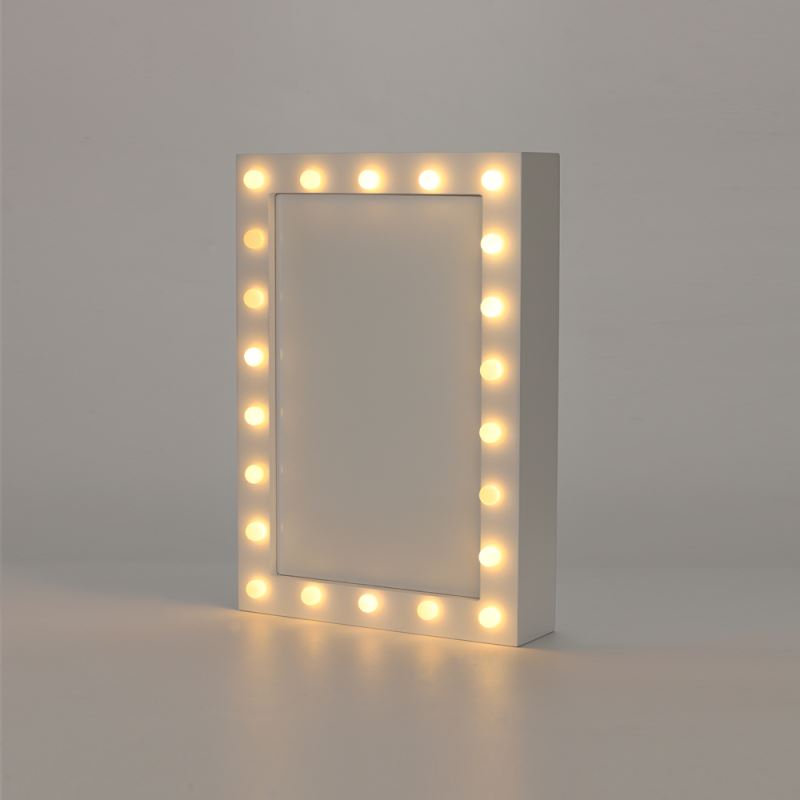 Light up photo box-29*20*5cm