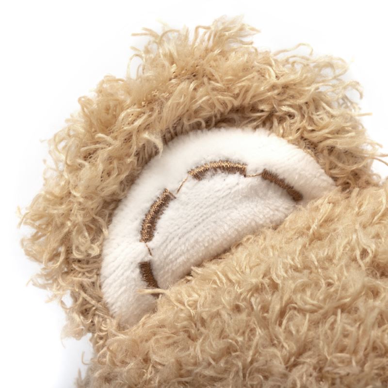 Sublimation Teddy bear with T-shirt light Brown - 18cm & 25cm