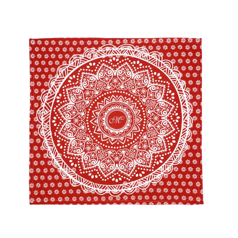 Sublimation Bandana 19.5