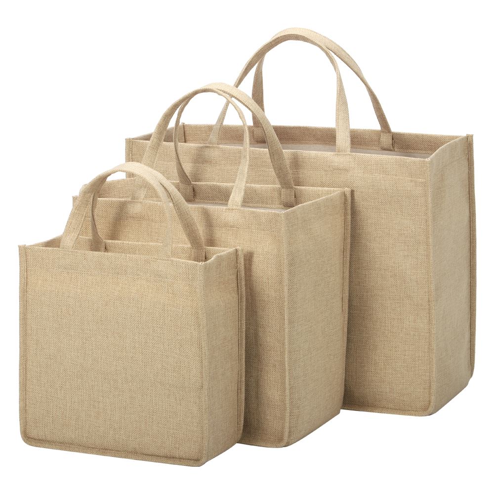 Nature Linen Tote Bag