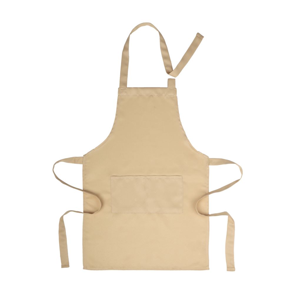 Economical Apron - White