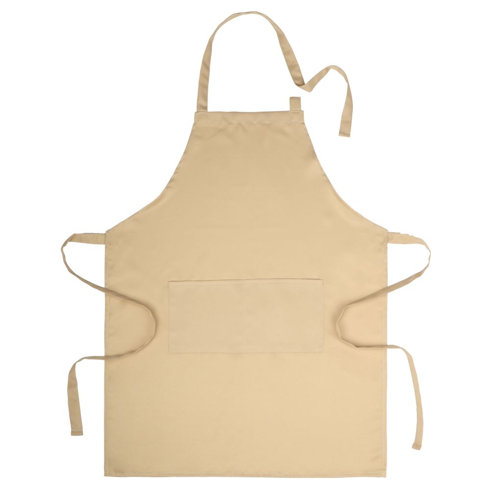 Economical Apron - White