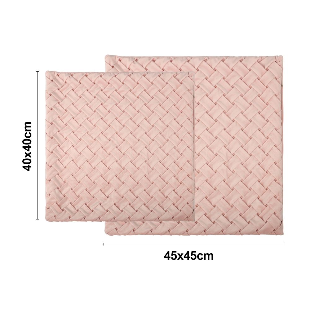 Skin-friendly Sublimation Pillow Case - Pinkham