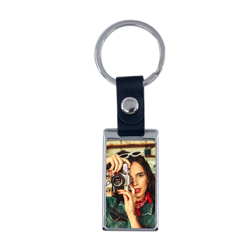 sublimation keychain