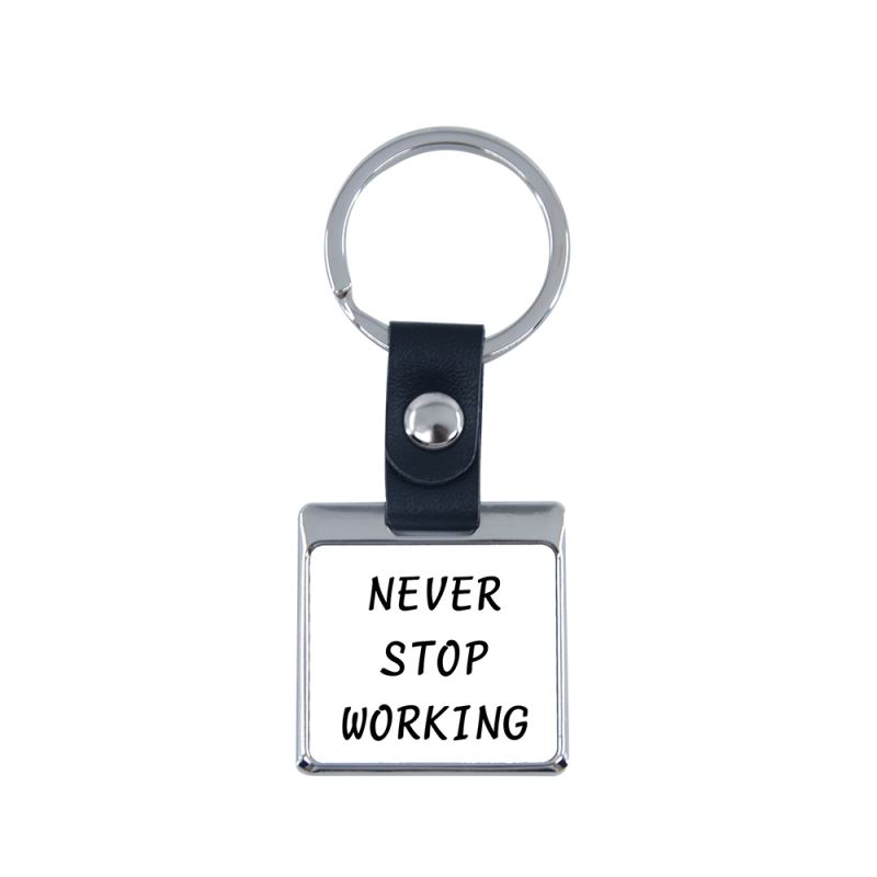 sublimation keychain