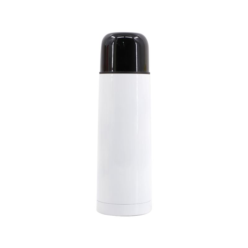 350ml/500ml/750ml Thermal Flask - White