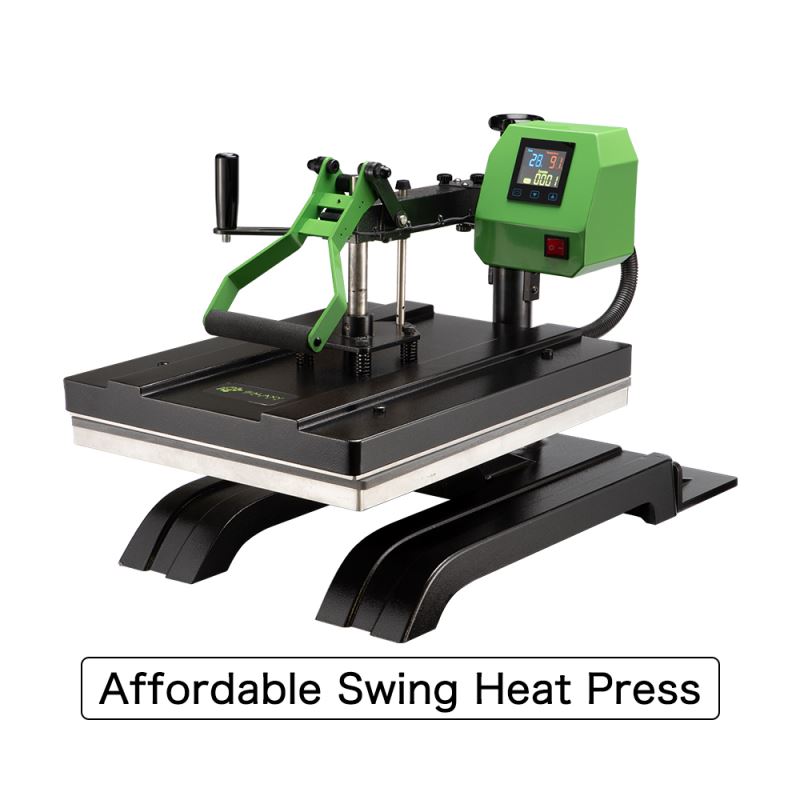 Galaxy Swing Heat Press GS-303