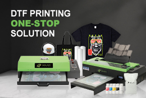 Galaxy Press A3 DTF Printer