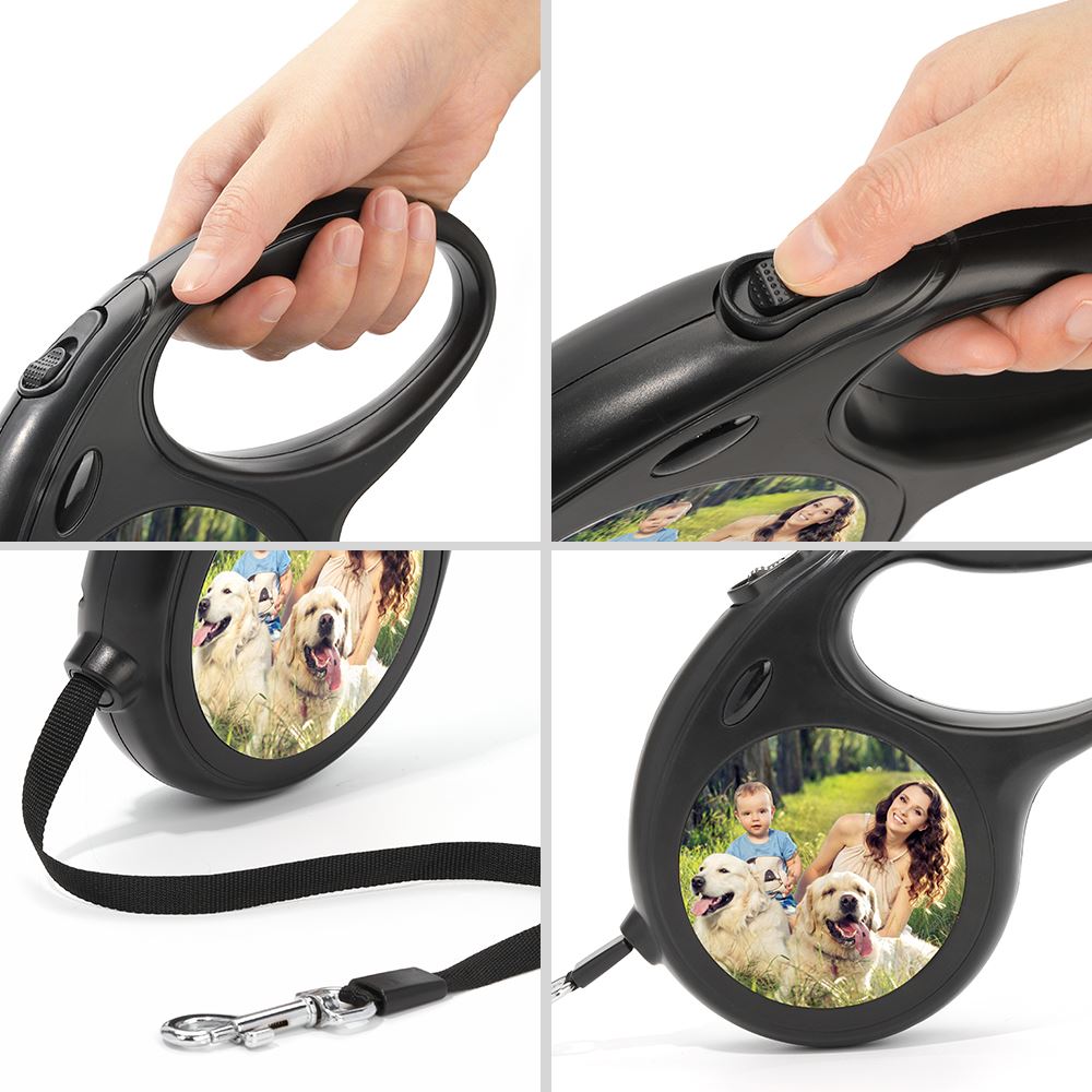 sublimation dog leash