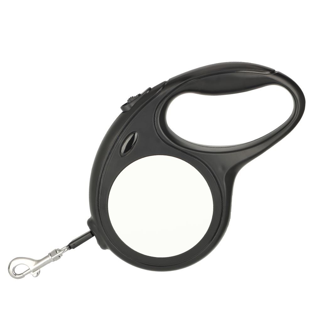 Pet Leash-Large-Black