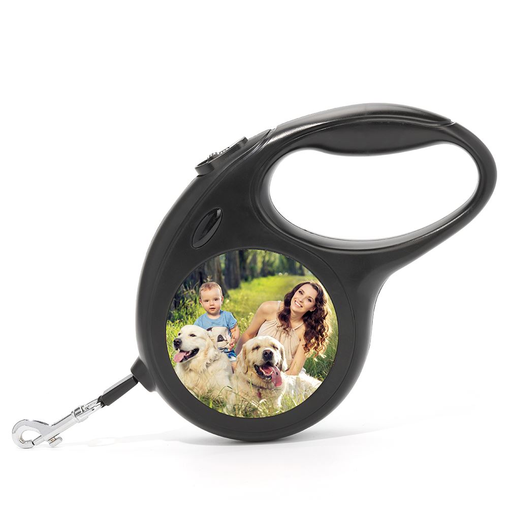 Pet Leash-Large-Black