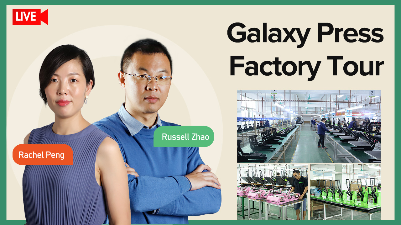 Lopo & Galaxy's Factory Tour Live Show on Women's Day