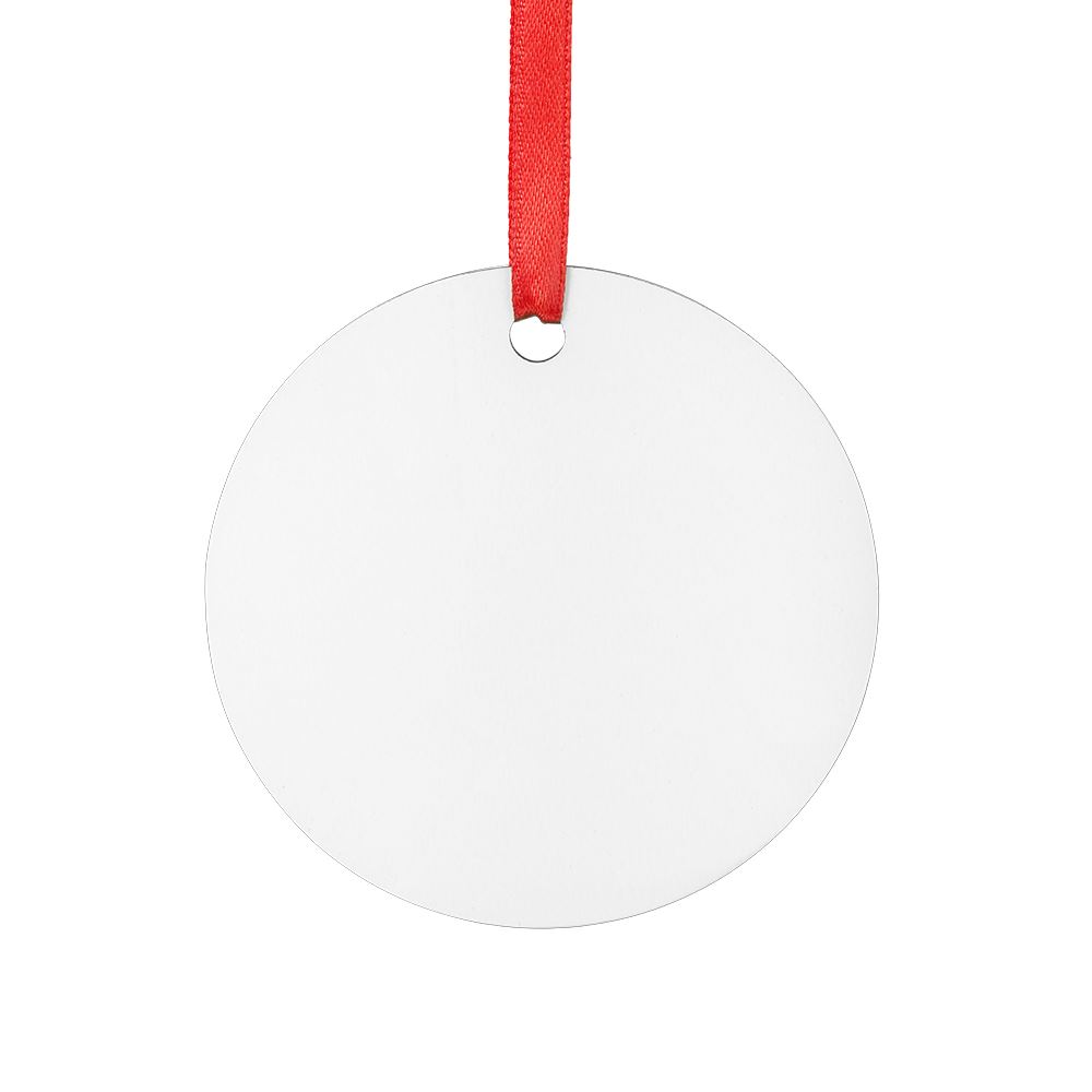 MDF Ornaments - Round Shape 3