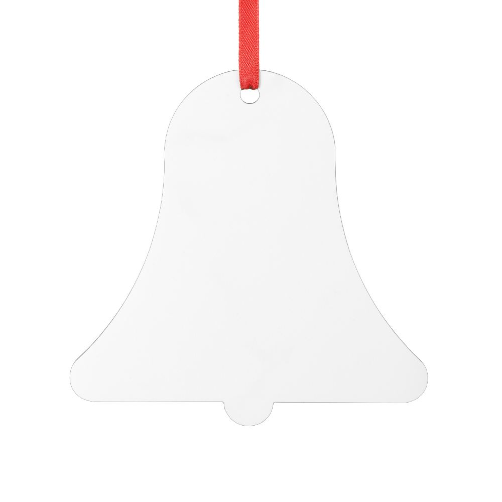 MDF Ornaments-Bell Shape