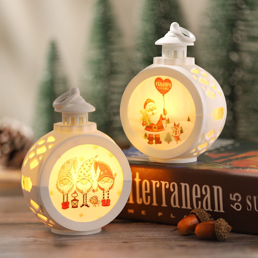 Sublimation Lantern Light-Small