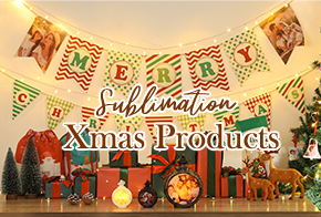 Sublimation Xmas Products